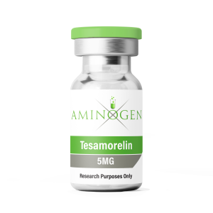 Tesamorelin