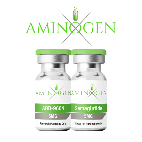 AOD-9604 & Semaglutide